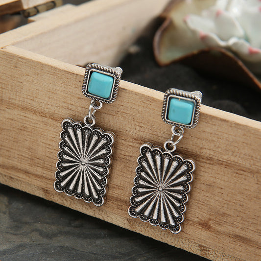 Delicate Artisan Earring