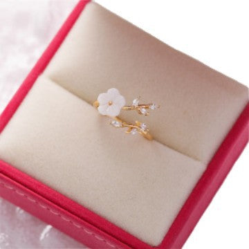 Classic Ring with Timeless Appeal