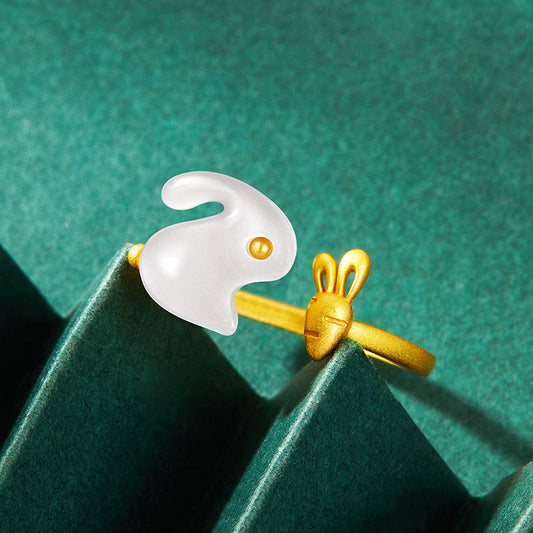 Classic Ring with Timeless Appeal