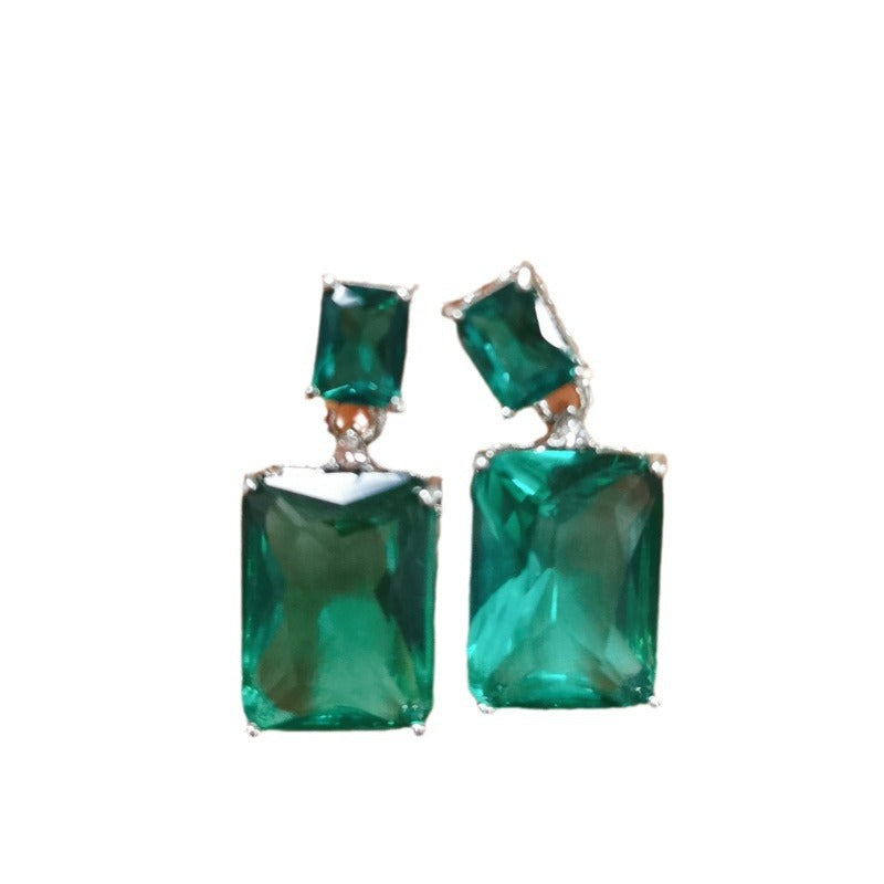 Vintage Handmade Earring