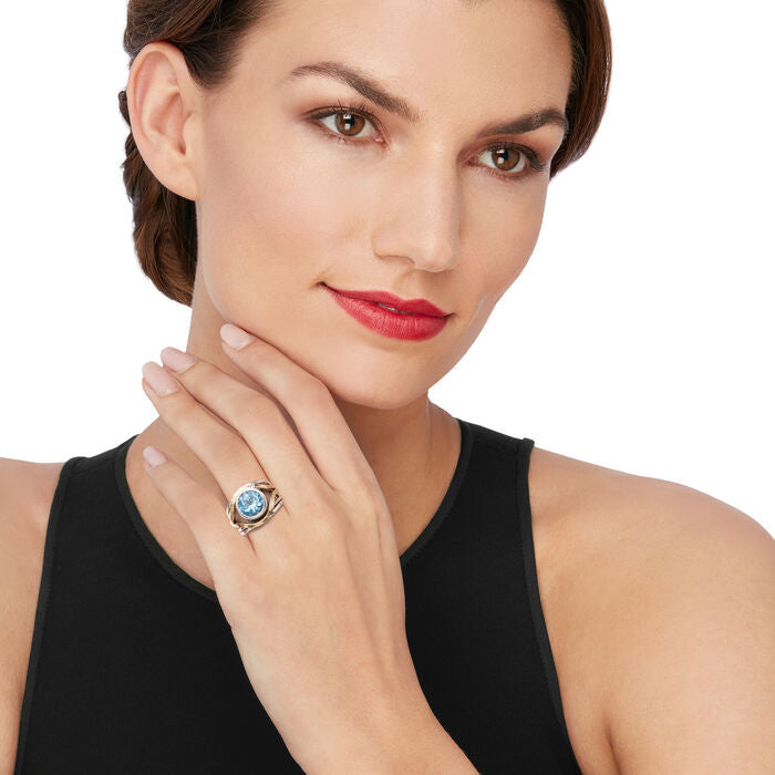 Classic Ring with Timeless Appeal