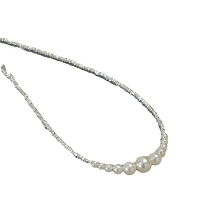Charming Silver Necklace for Any Occasion