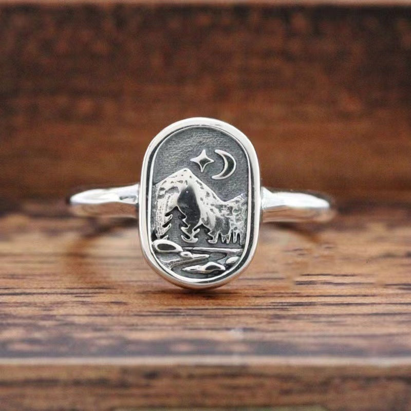 Delicate Artisan Ring