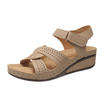 Chic Orthopedic Sandals with Unique Design