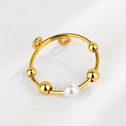 Delicate Artisan Ring