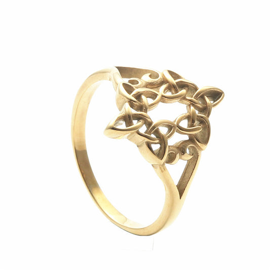 Delicate Artisan Ring