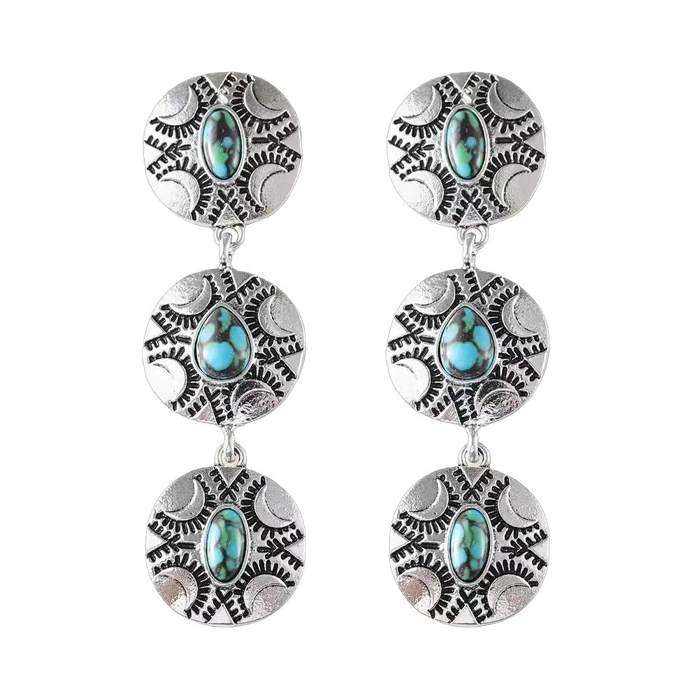 Delicate Artisan Earring