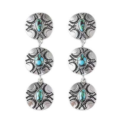 Delicate Artisan Earring