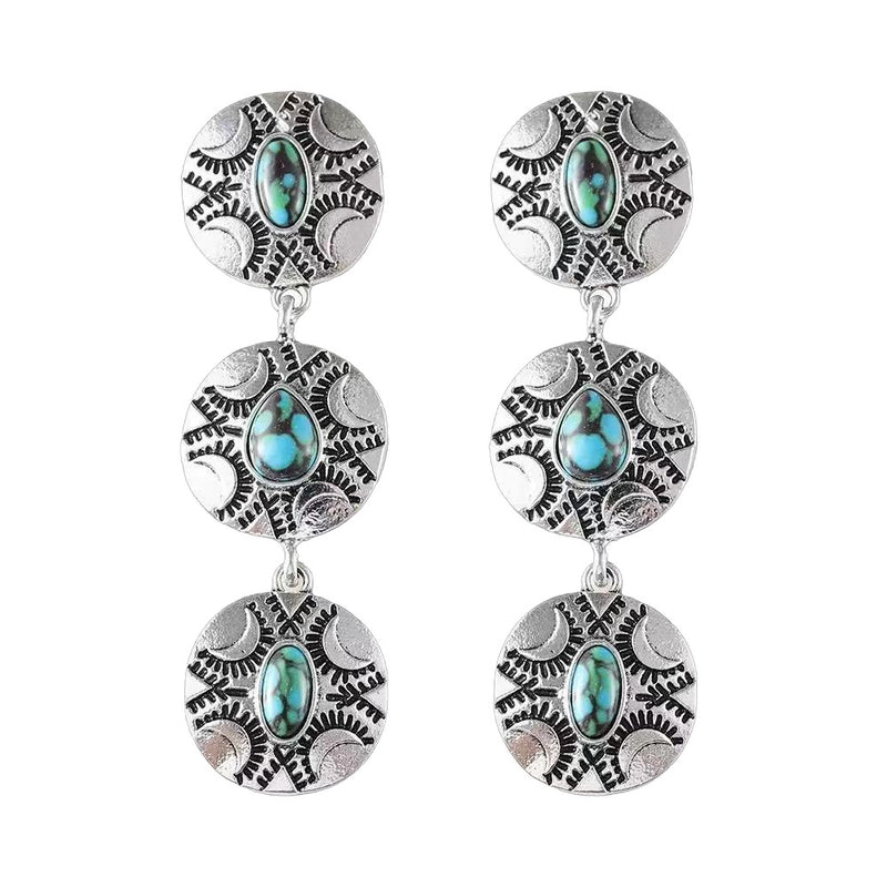 Delicate Artisan Earring