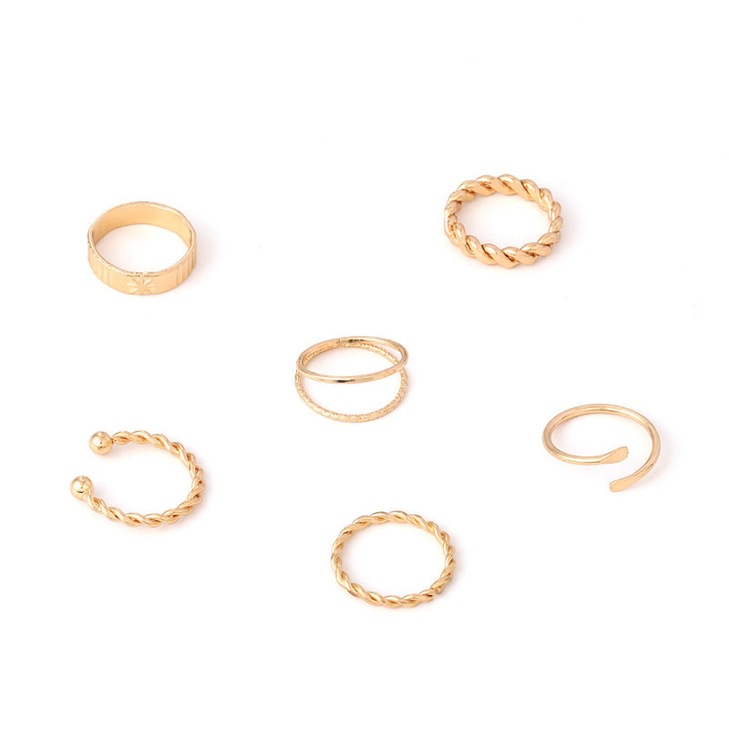 Classic Ring with Timeless Appeal