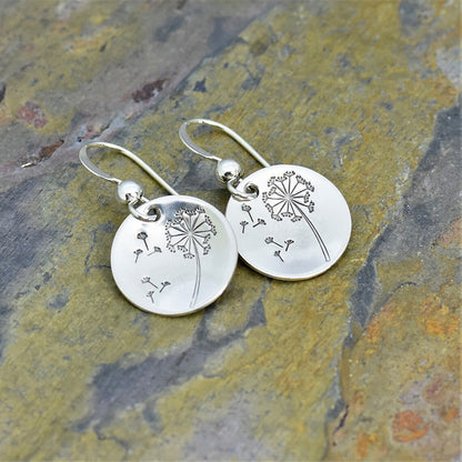 Vintage Handmade Earring