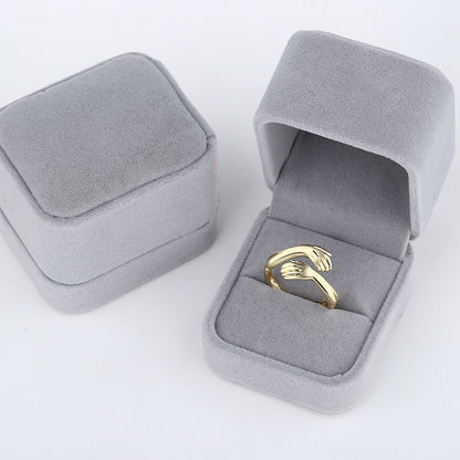 Beautiful Ring with Unique Style