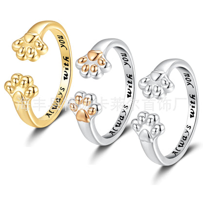 Delicate Artisan Ring