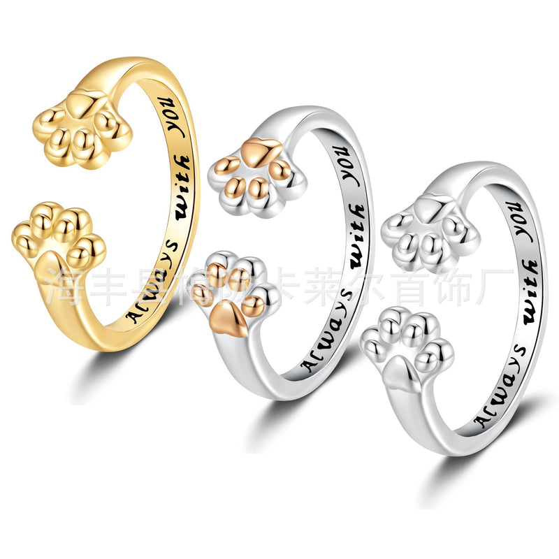 Delicate Artisan Ring