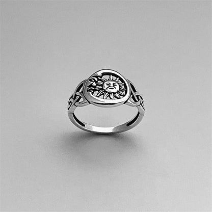 Beautiful Ring with Unique Style