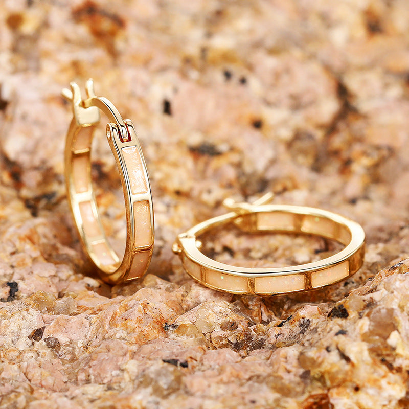 Beautiful Earring with Unique Style