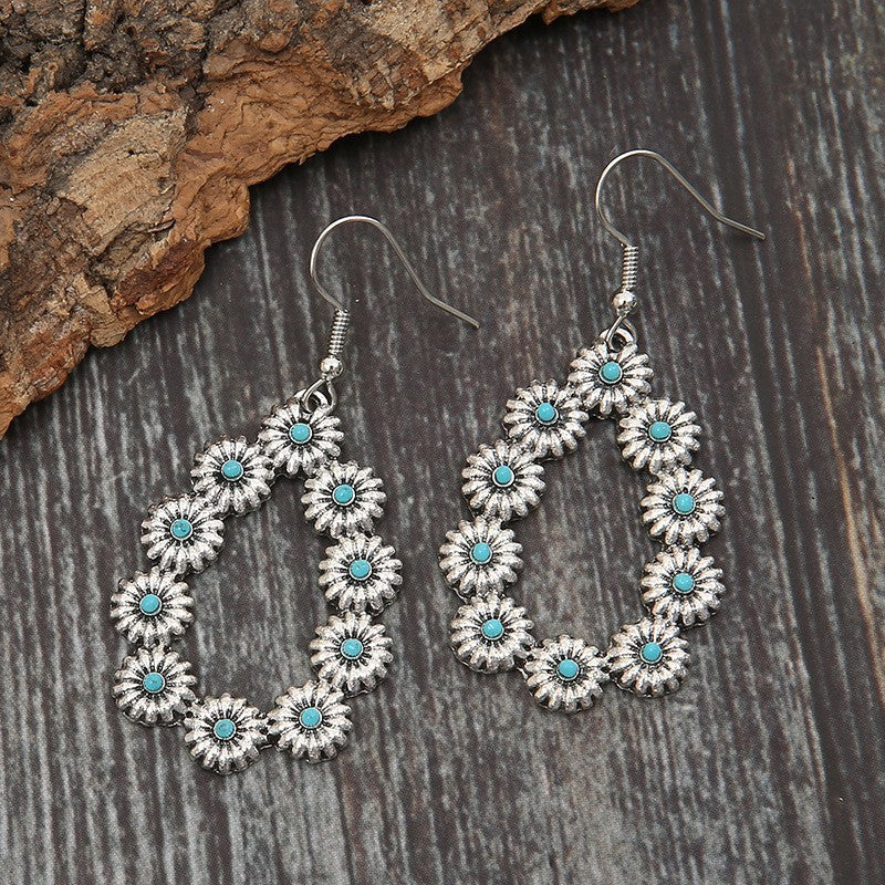 Delicate Artisan Earring