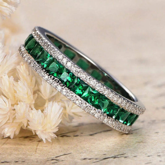 Beautiful Ring with Unique Style