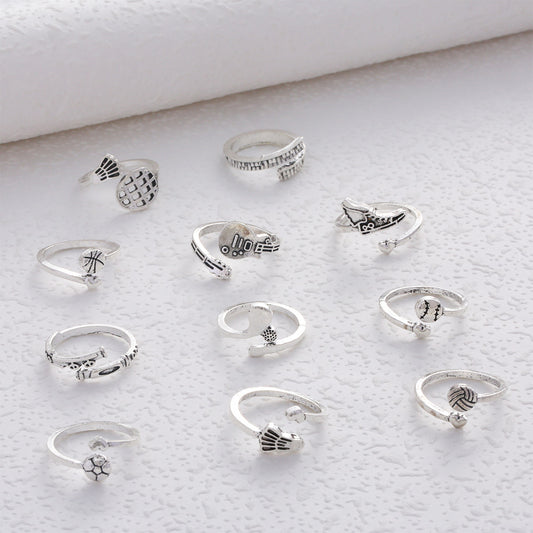 Charming Ring for Any Occasion