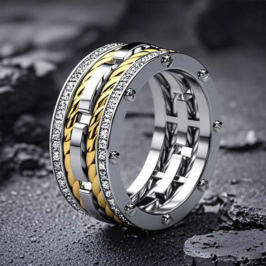 Romantic Ring for Special Moments