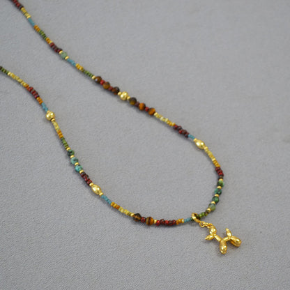 Vintage Handmade Necklace
