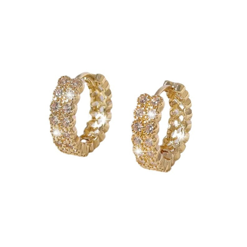 Romantic Earring for Special Moments