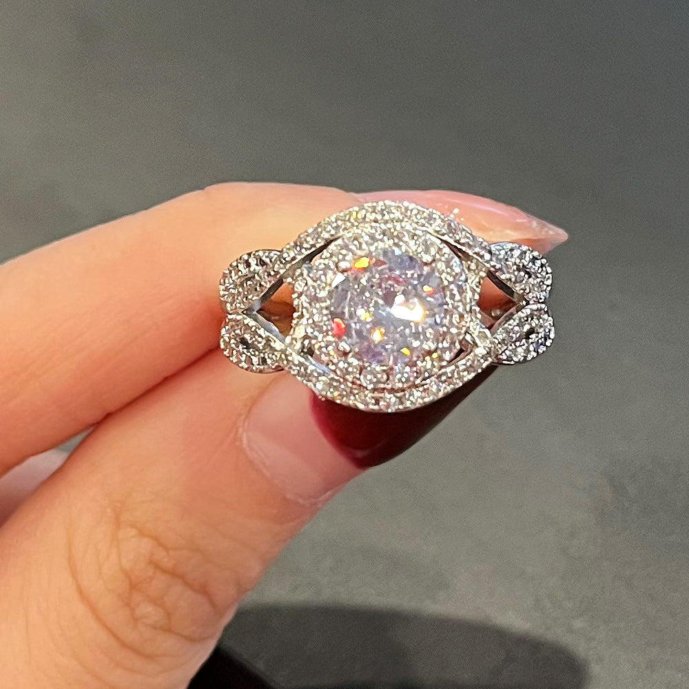 Classic Ring with Timeless Appeal
