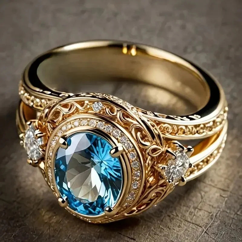 Delicate Artisan Ring