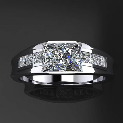 Classic Ring with Timeless Appeal