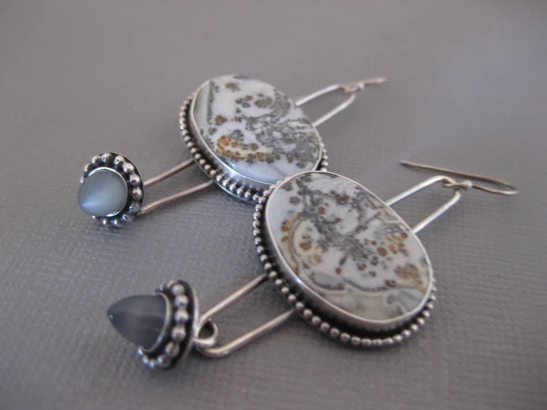 Delicate Artisan Earring