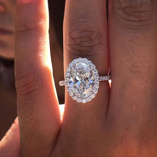 Beautiful Ring with Unique Style