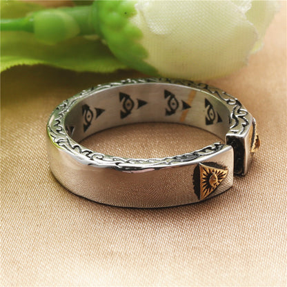 Delicate Artisan Ring