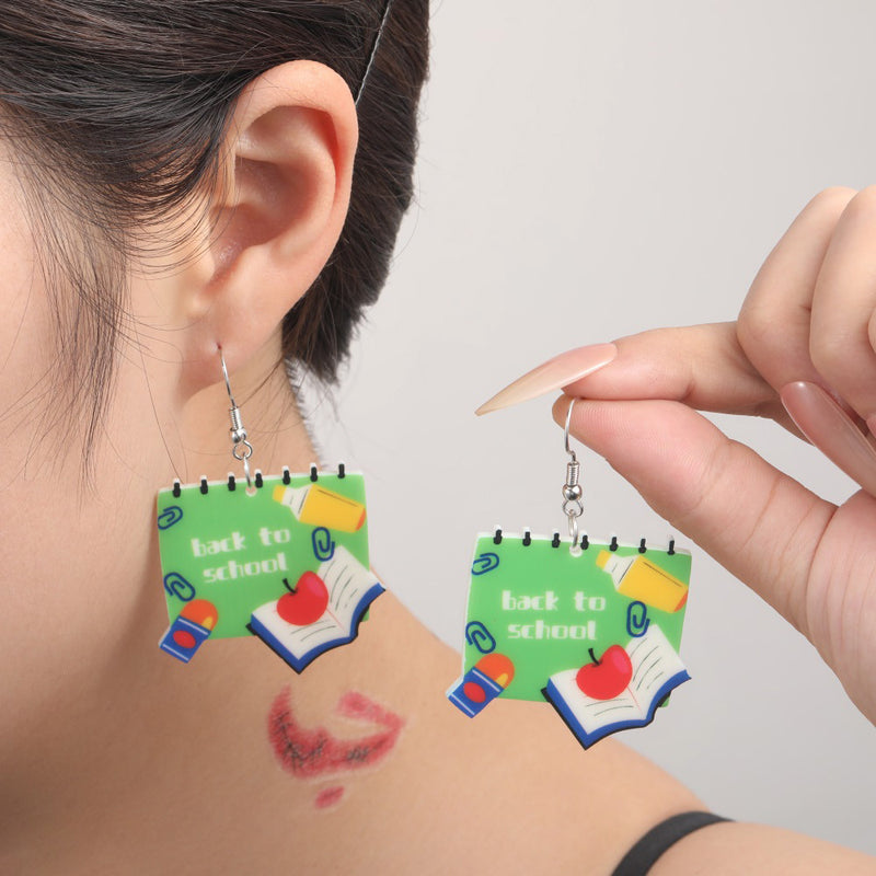 Beautiful Earring with Unique Style