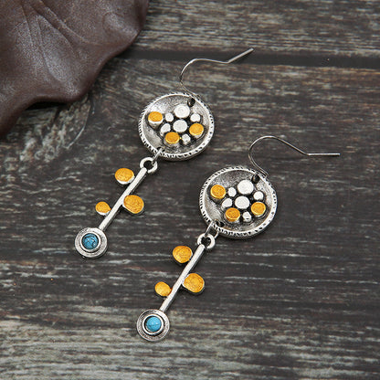 Classic Earring with Timeless Appeal
