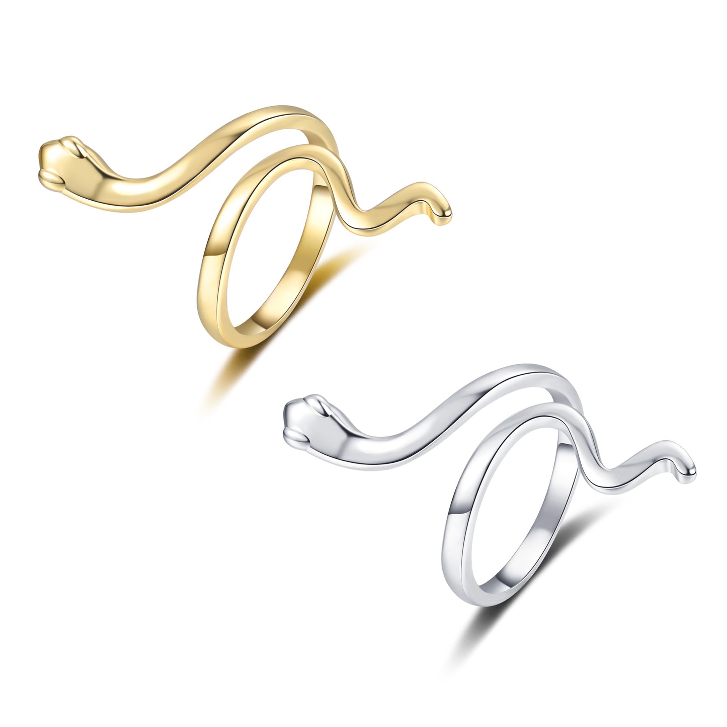 Beautiful Gold Ring with Unique Style