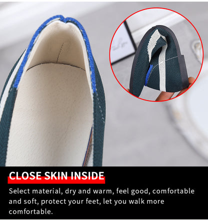 Classic Orthopedic Shoes with Timeless Style