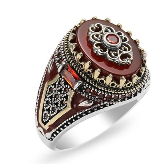 Beautiful Ring with Unique Style