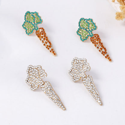 Delicate Artisan Earring