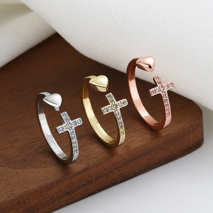 Beautiful Ring with Unique Style
