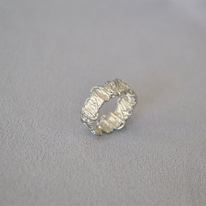 Stunning Gold Ring for Daily Wear