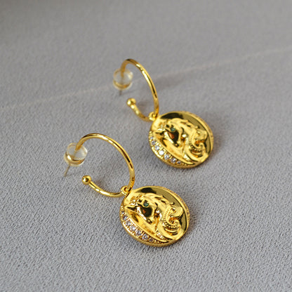 Stunning Gold Necklace for Daily Wear