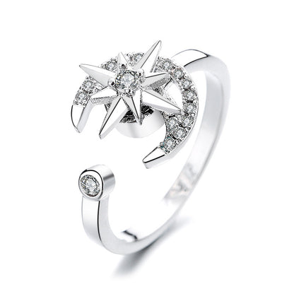 Elegant Silver Ring for Every Occasion