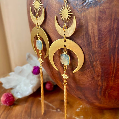 Beautiful Earring with Unique Style