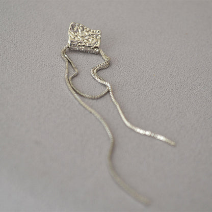 Elegant Silver Earring for Every Occasion