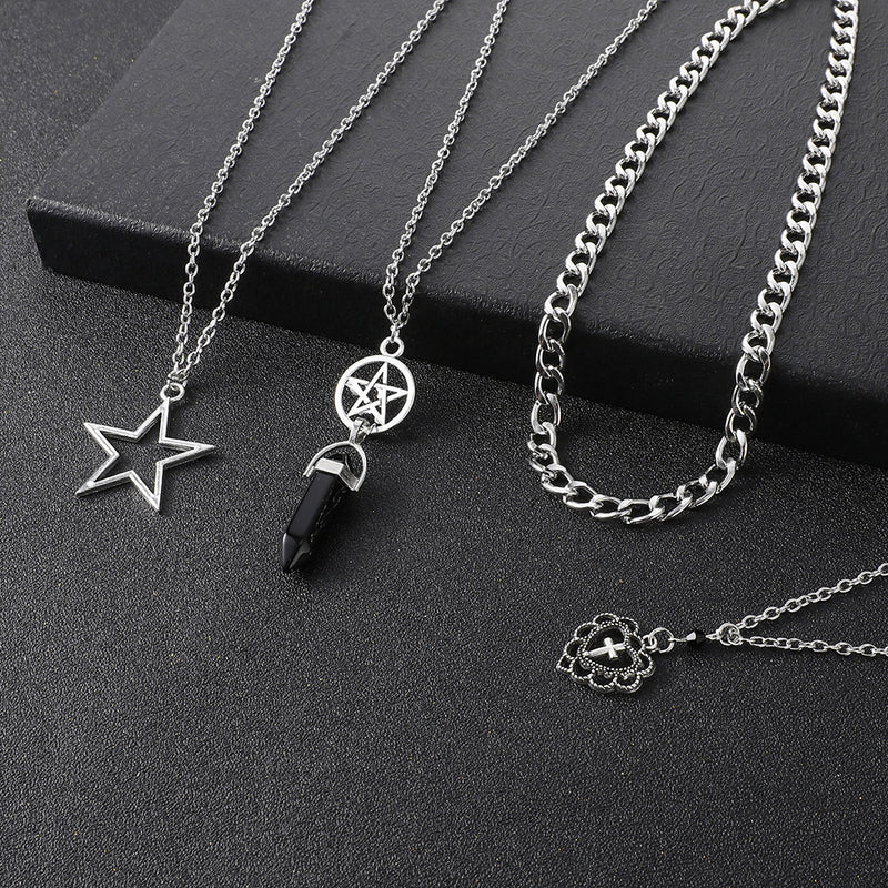 Beautiful Necklace with Unique Style