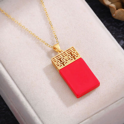 Romantic Pendant for Special Moments