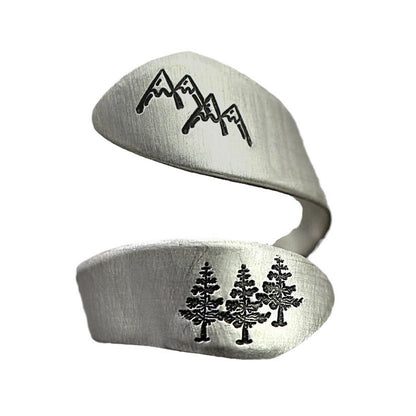 Charming Silver Ring for Any Occasion