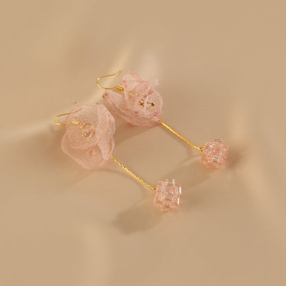 Delicate Artisan Earring