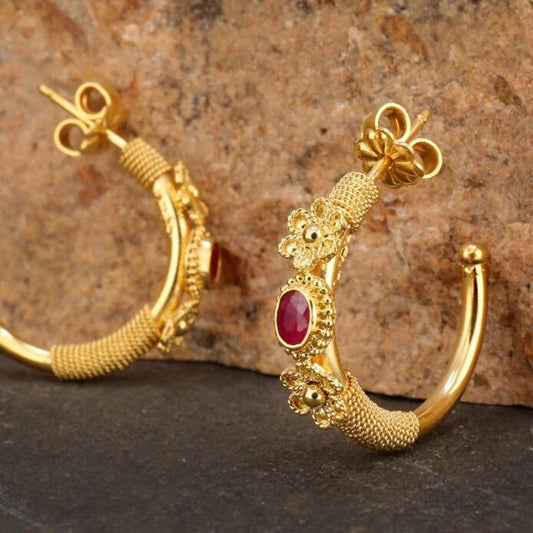 Classic Earring with Timeless Appeal