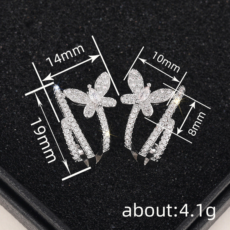 Romantic Earring for Special Moments